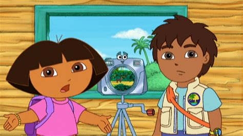 how old is diego from dora|go diego go season 1 dailymotion.